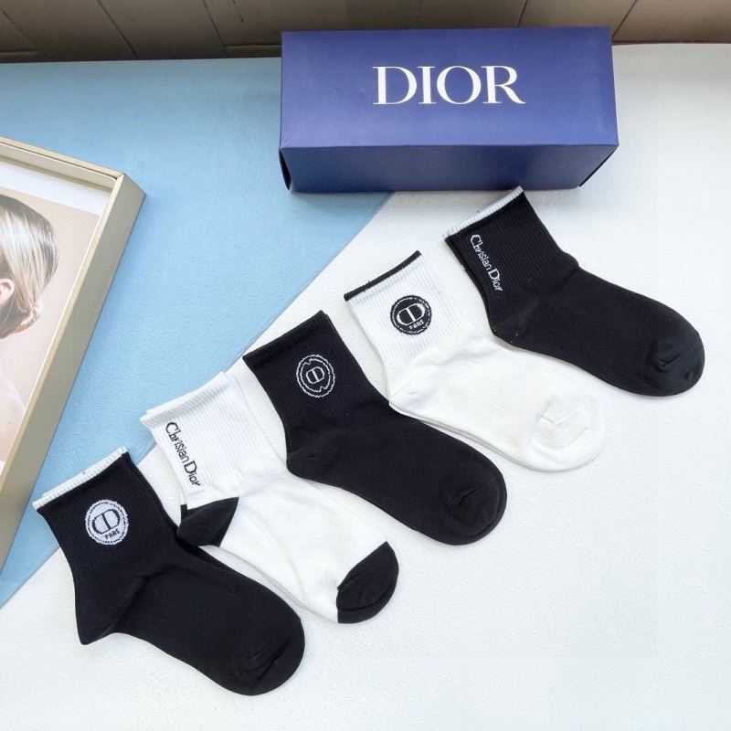 Christian Dior Socks